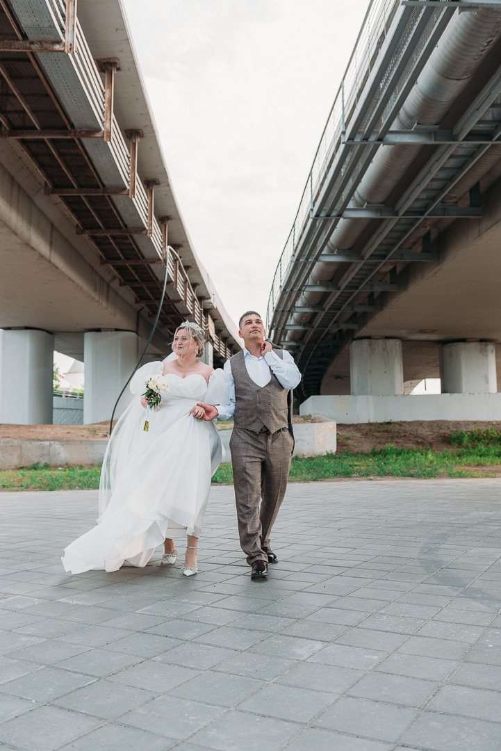 Свадебный день Ильназ и Ильназа