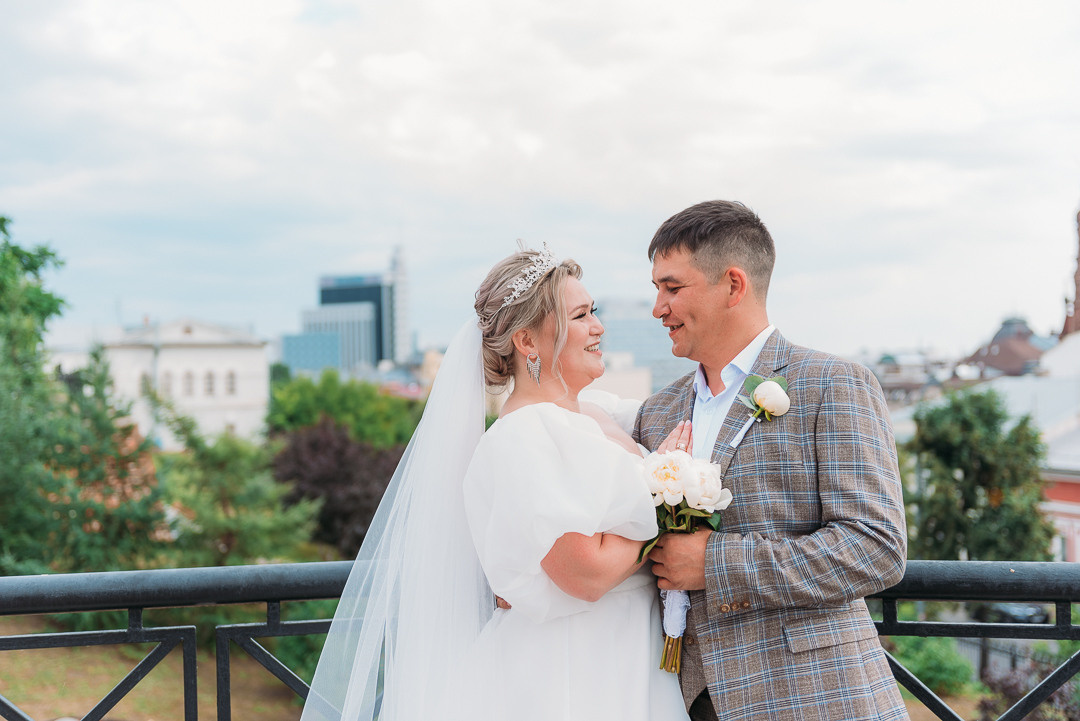 Свадебный день Ильназ и Ильназа