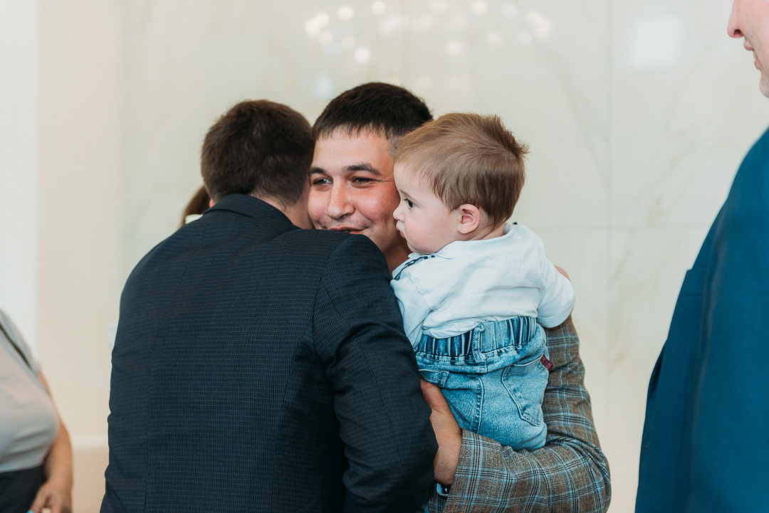 Свадебный день Ильназ и Ильназа