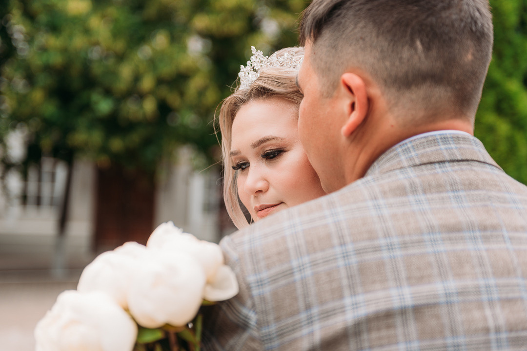 Свадебный день Ильназ и Ильназа