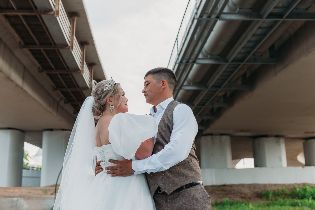 Свадебный день Ильназ и Ильназа