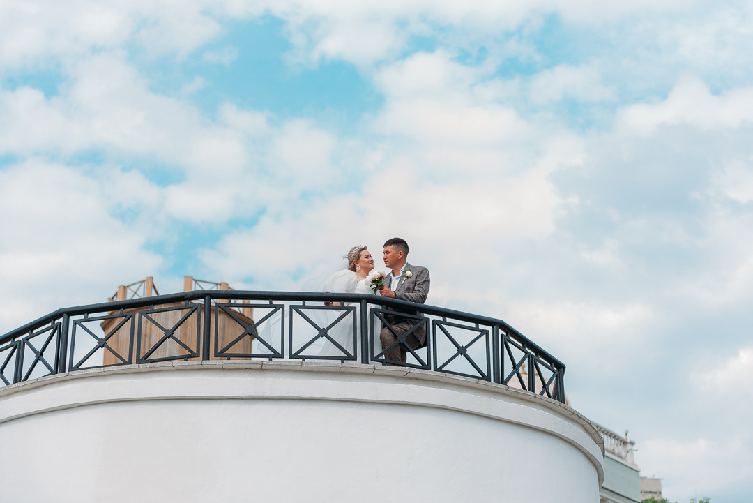 Свадебный день Ильназ и Ильназа