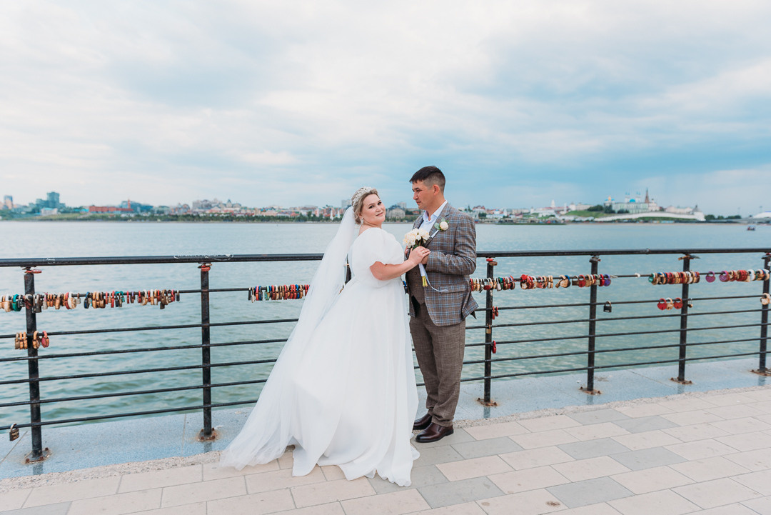 Свадебный день Ильназ и Ильназа