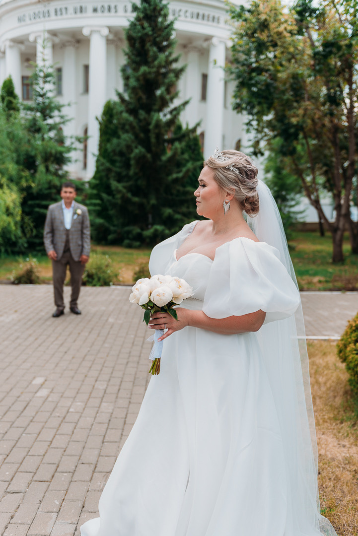 Свадебный день Ильназ и Ильназа