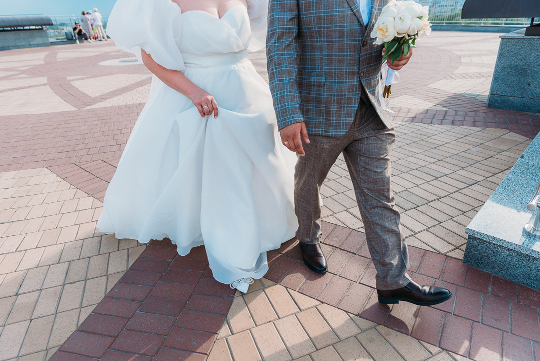 Свадебный день Ильназ и Ильназа