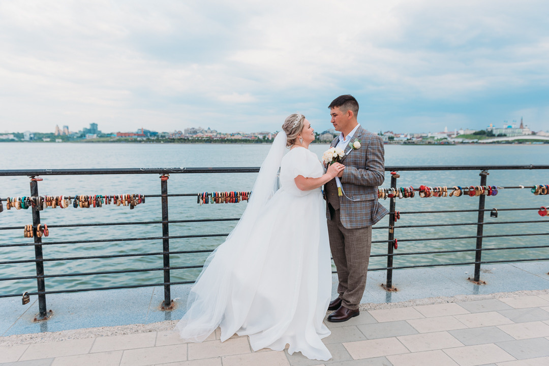 Свадебный день Ильназ и Ильназа