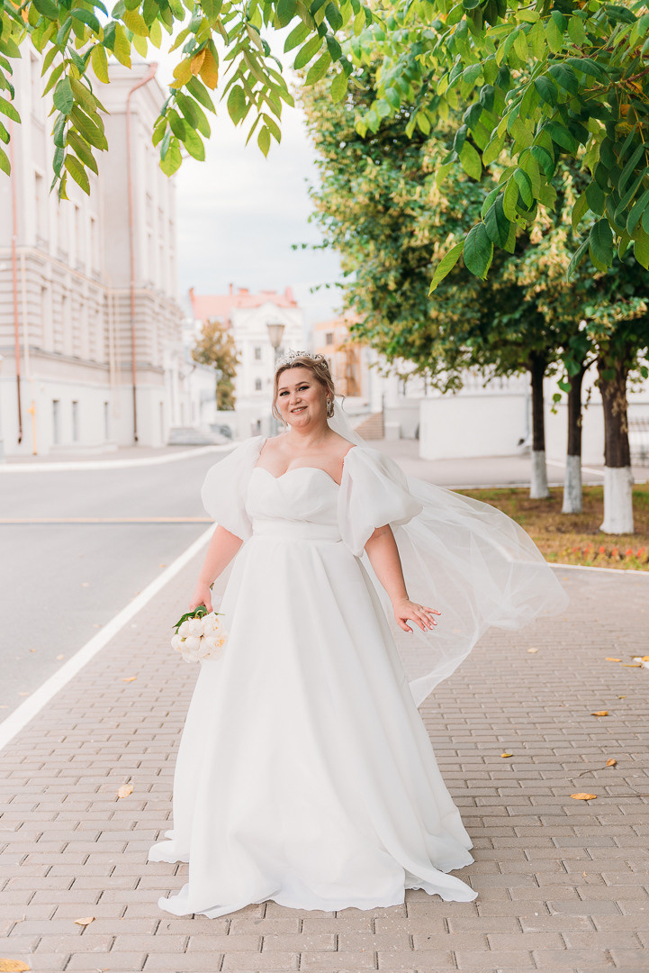 Свадебный день Ильназ и Ильназа