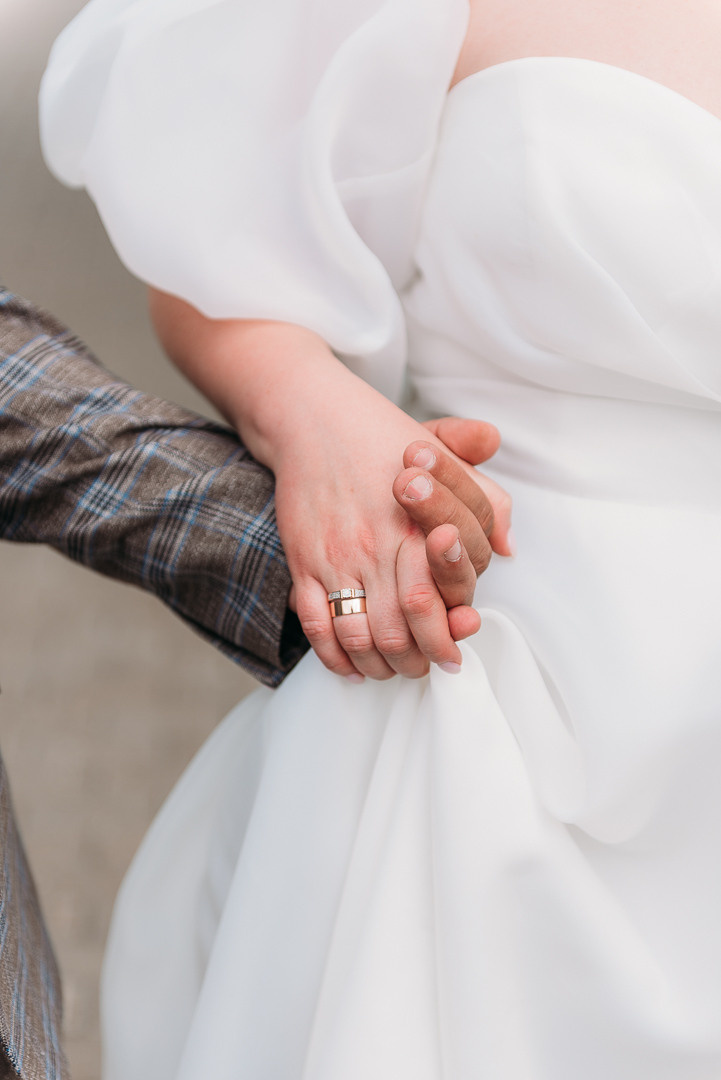 Свадебный день Ильназ и Ильназа