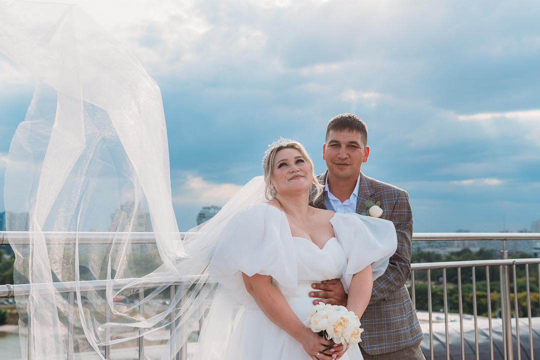 Свадебный день Ильназ и Ильназа