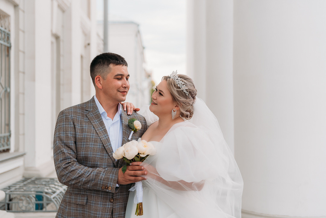 Свадебный день Ильназ и Ильназа