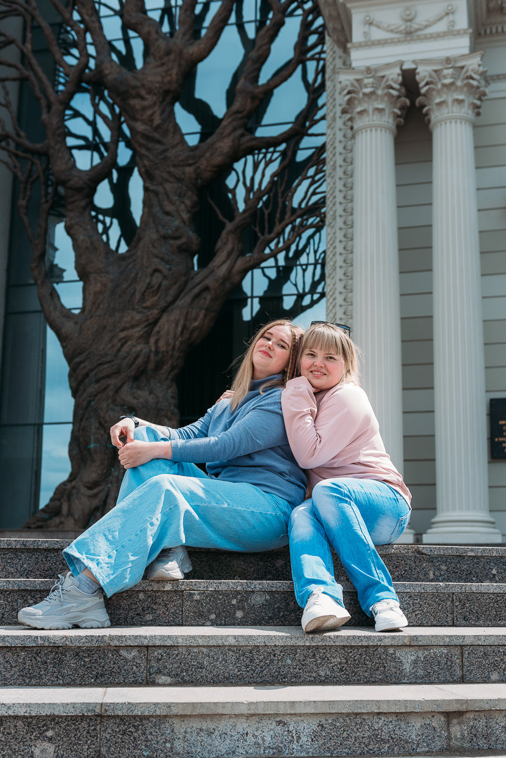 Фотопрогулка по центру Казани