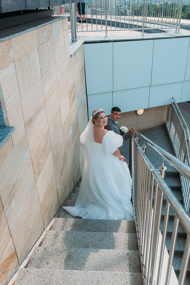 Свадебный день Ильназ и Ильназа