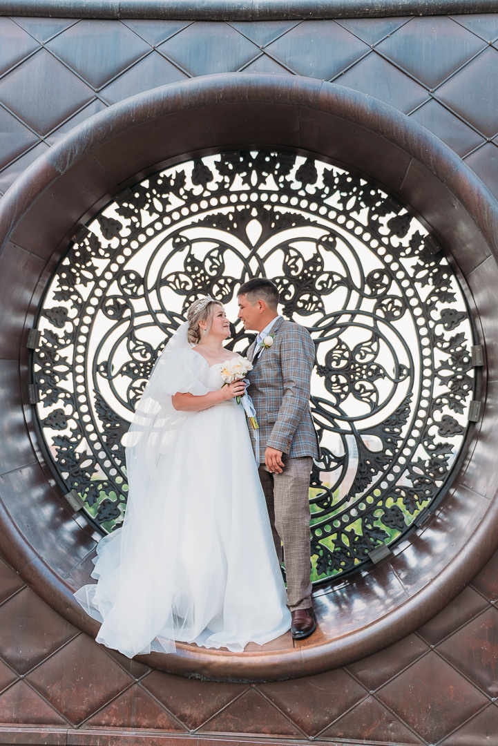 Свадебный день Ильназ и Ильназа