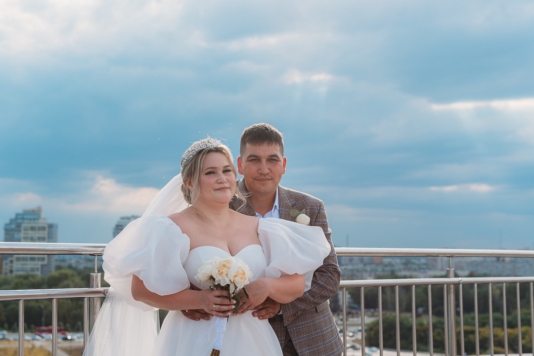 Свадебный день Ильназ и Ильназа