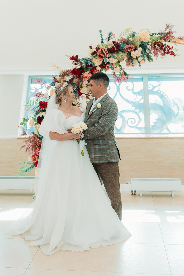 Свадебный день Ильназ и Ильназа