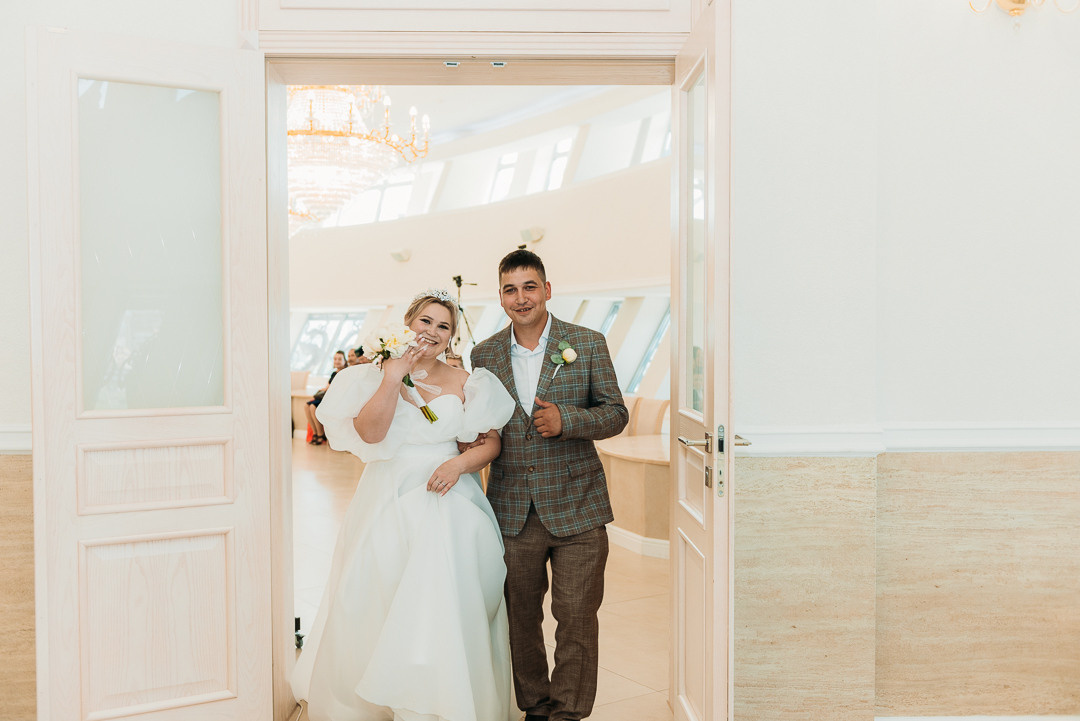 Свадебный день Ильназ и Ильназа