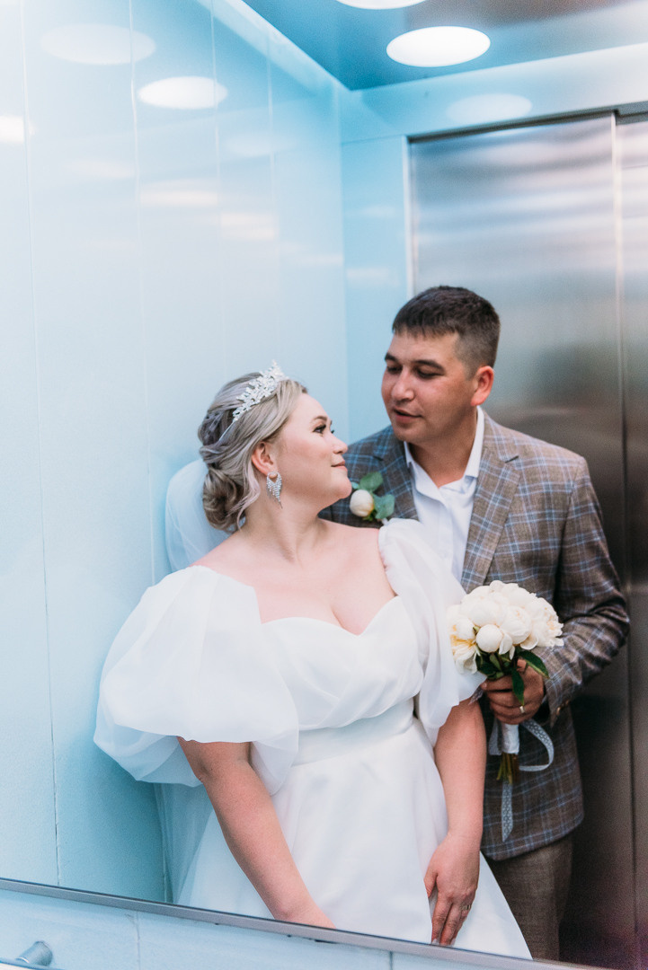 Свадебный день Ильназ и Ильназа