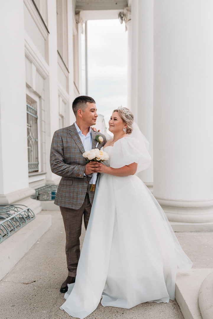 Свадебный день Ильназ и Ильназа