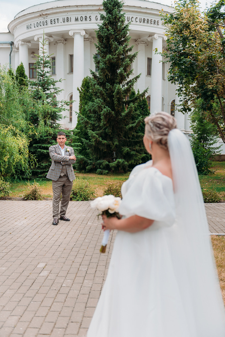 Свадебный день Ильназ и Ильназа