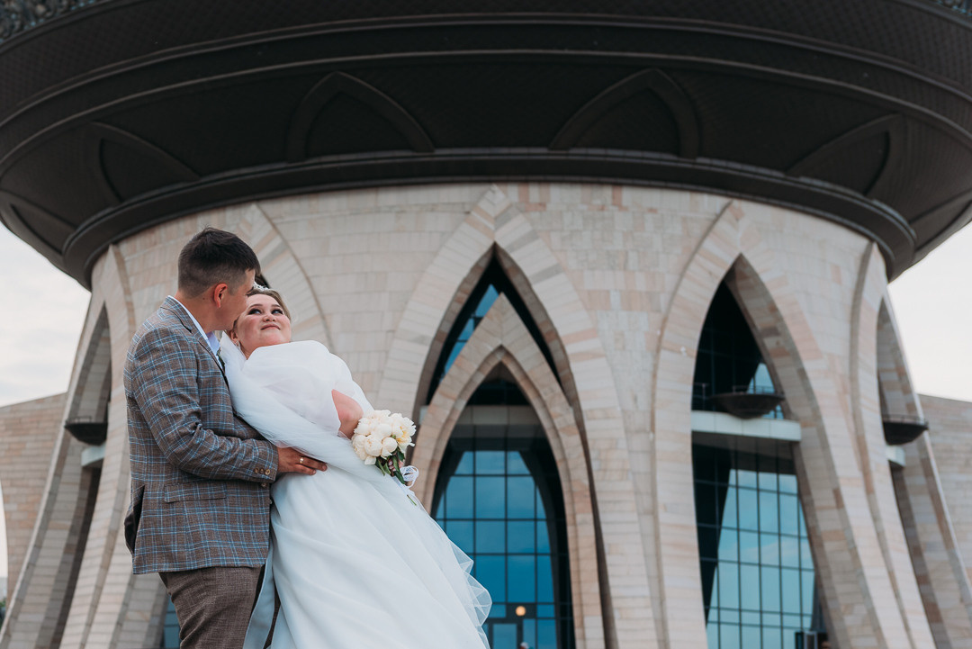 Свадебный день Ильназ и Ильназа