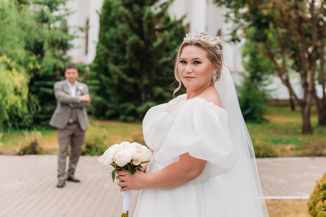 Свадебный день Ильназ и Ильназа