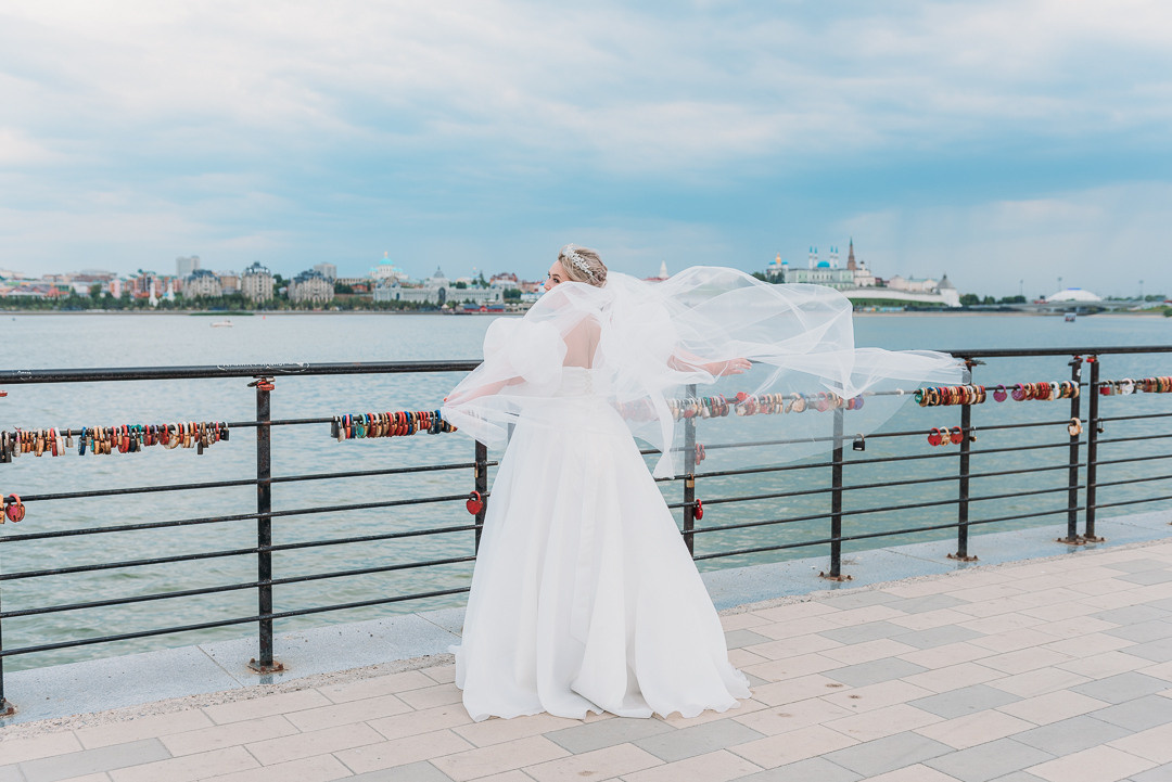 Свадебный день Ильназ и Ильназа