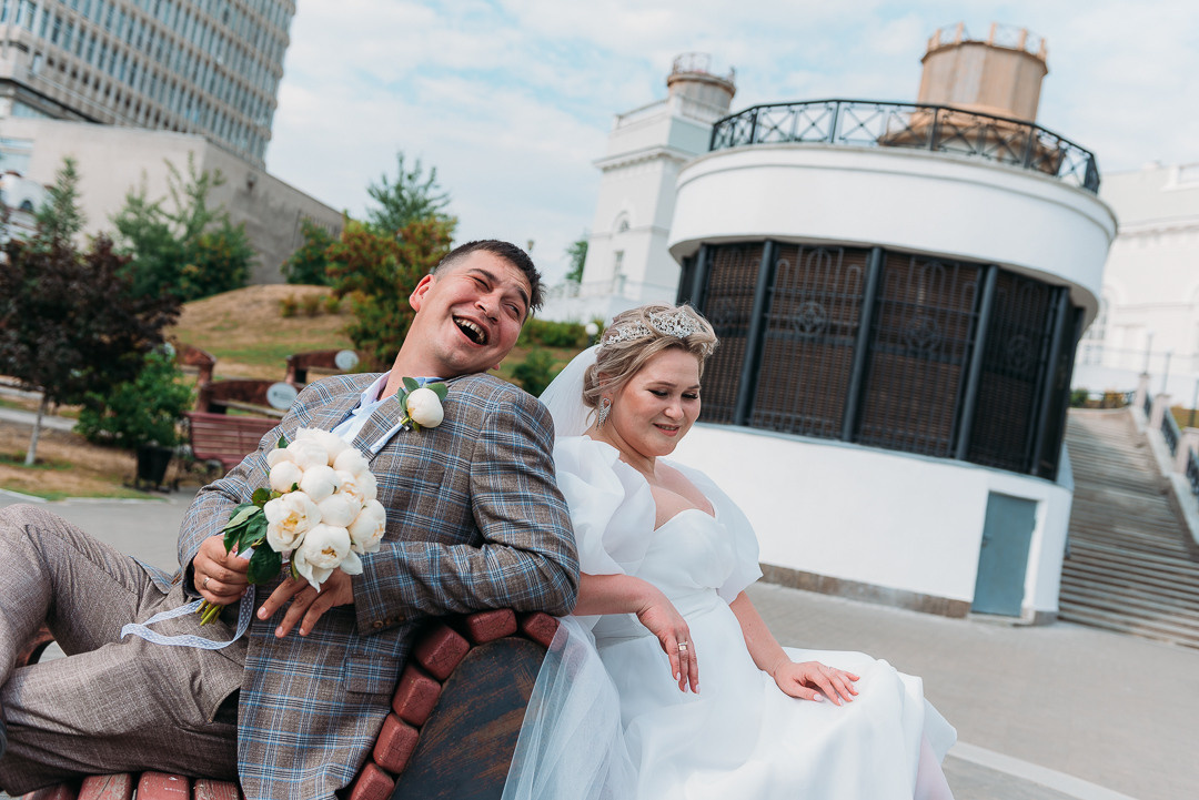 Свадебный день Ильназ и Ильназа