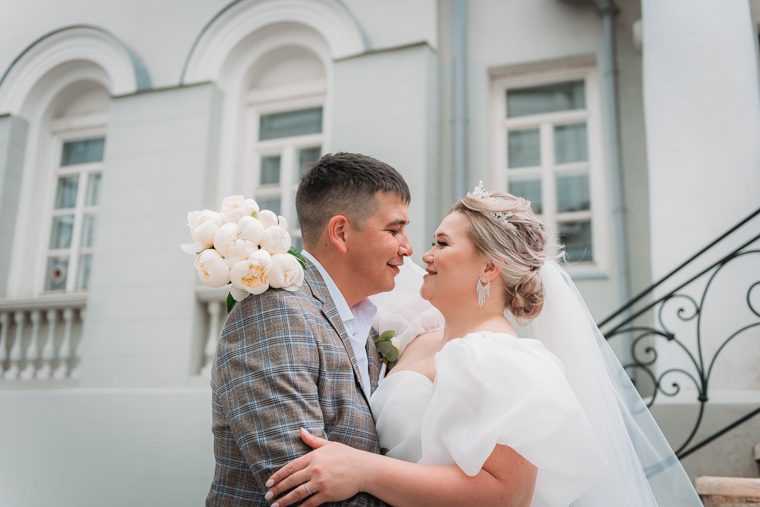 Свадебный день Ильназ и Ильназа