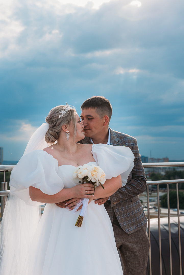 Свадебный день Ильназ и Ильназа