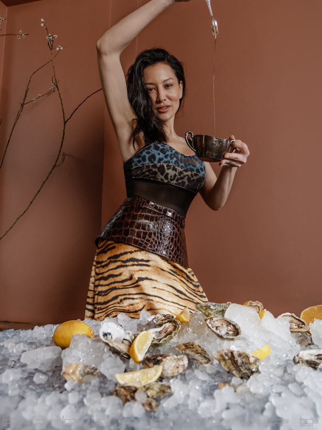 Собака.ru. Визажист и стилист по волосам Анна Дмитриева (Annet454)