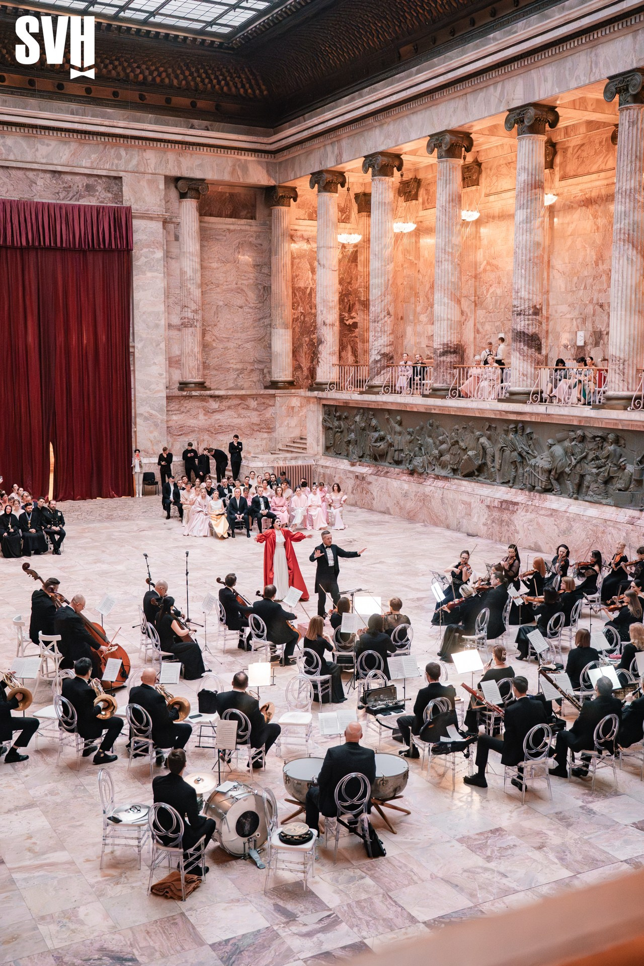 Пасхальный бал Петра Аксёнова