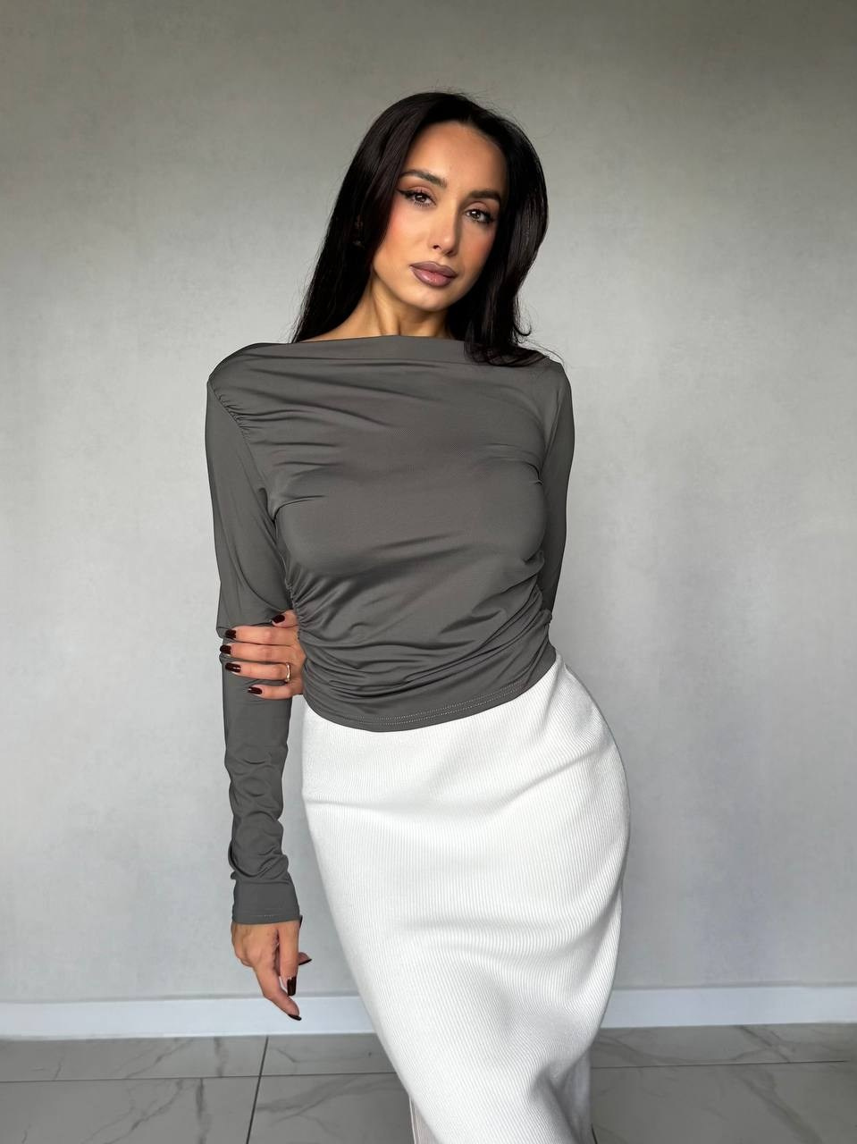 Кристина М Размер М, Рост 164, Параметры 93/64/89. LUNAPRO Дом стильных, сборных и индивидуальных съемок для брендов