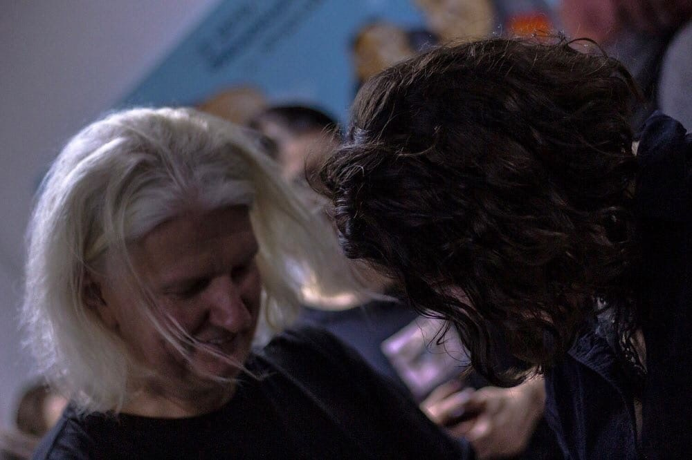 Backstage. Концертный репортёр Валерия Сафина