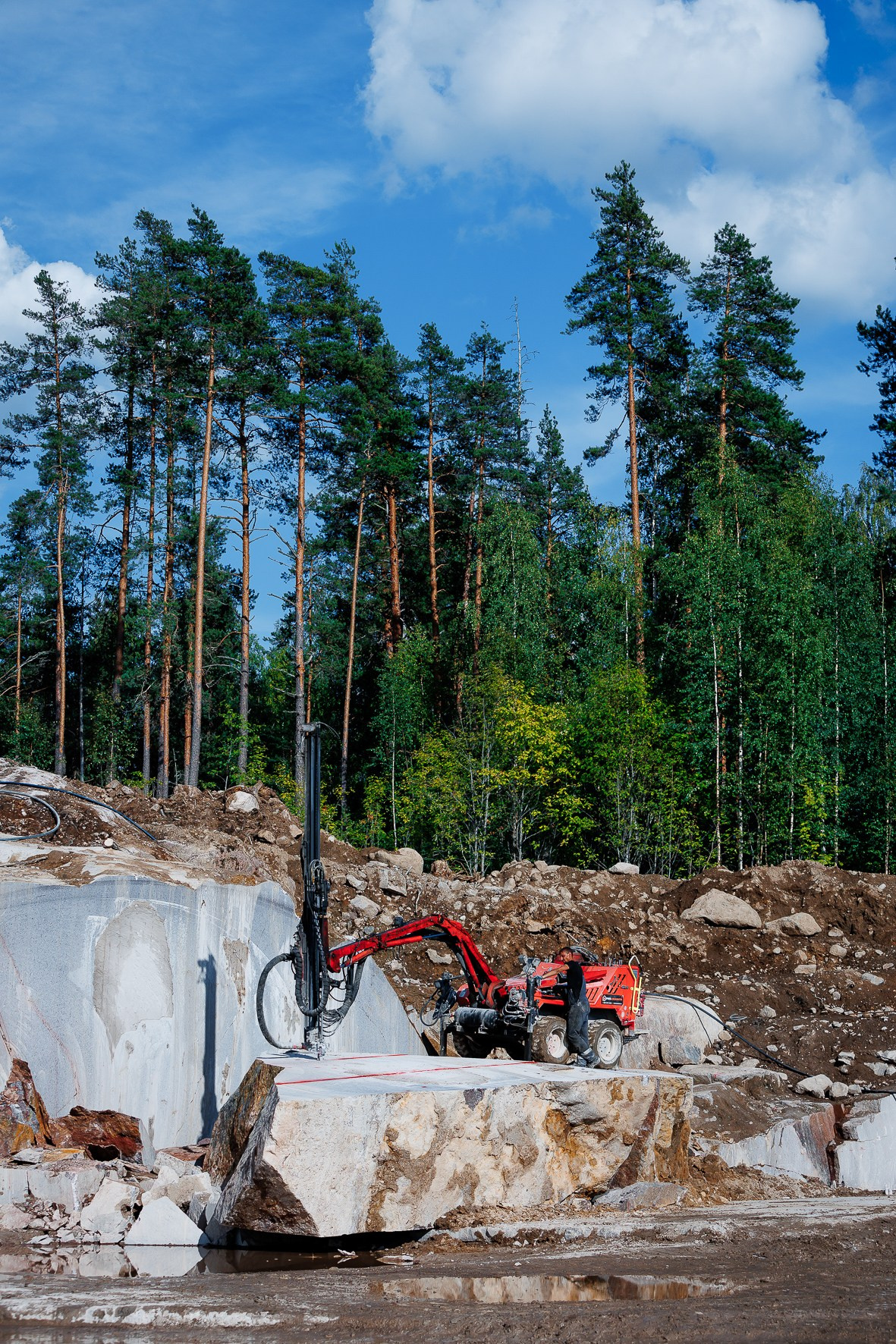 КАРЬЕР2. Фотограф в Петрозаводске Игорь Герасименко