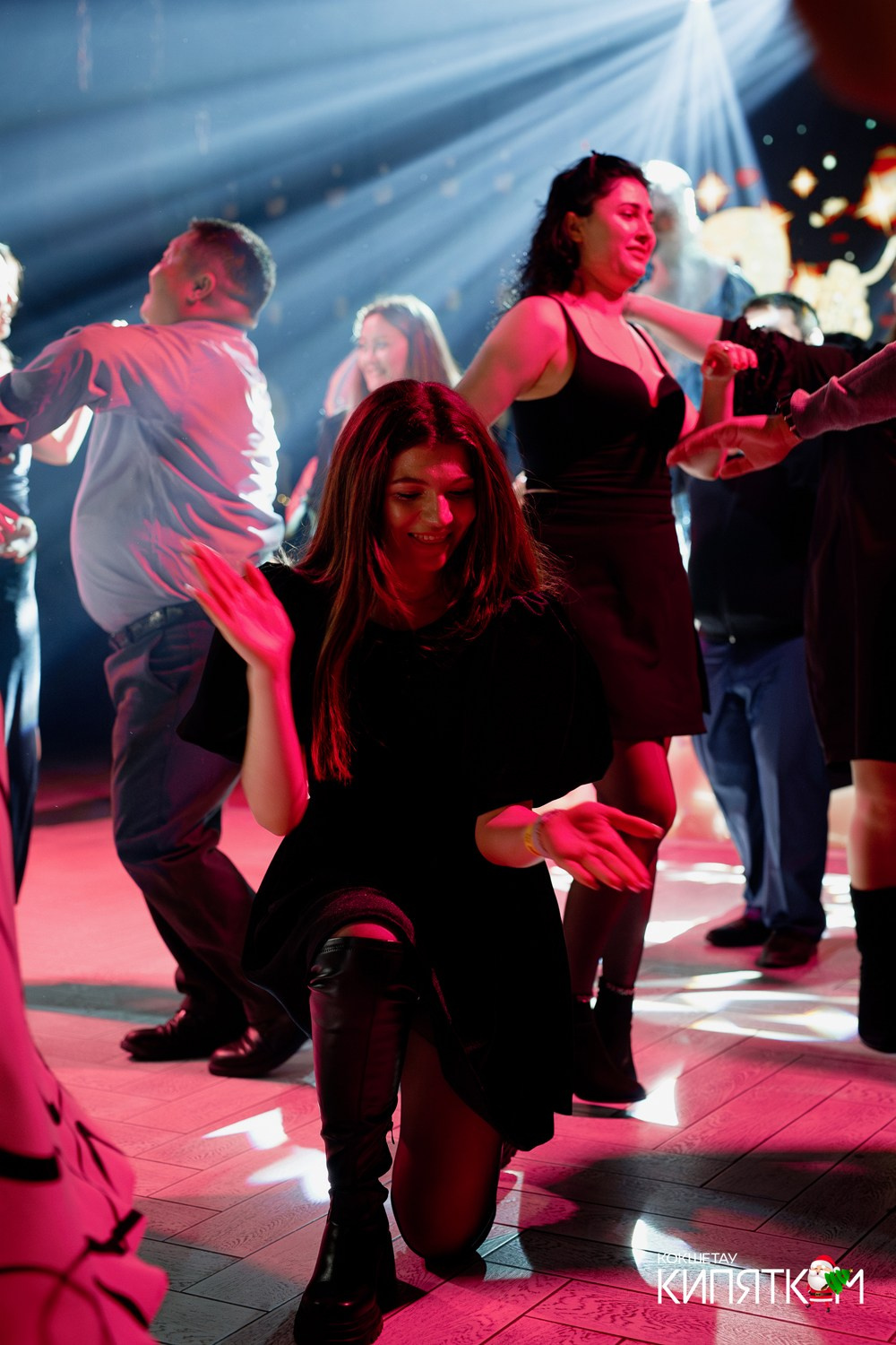 NE BRUKLIN. КИПЯТКОМ КОКШЕТАУ