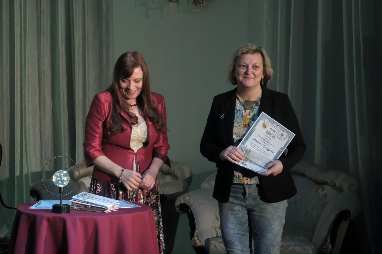 «ПитерКот» ежегодная выставка работ художников. Дом Шрёдера