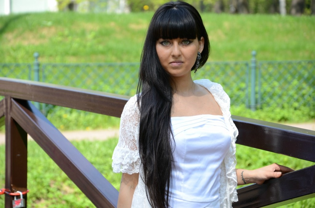 Анфиса. Портретные фотосъемки в Москве