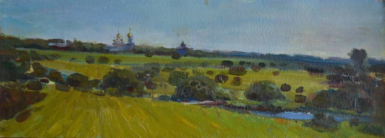 Графика и живопись. МАРИЯ МОЧАЛÓВА | Арт-директор × AI-креатор