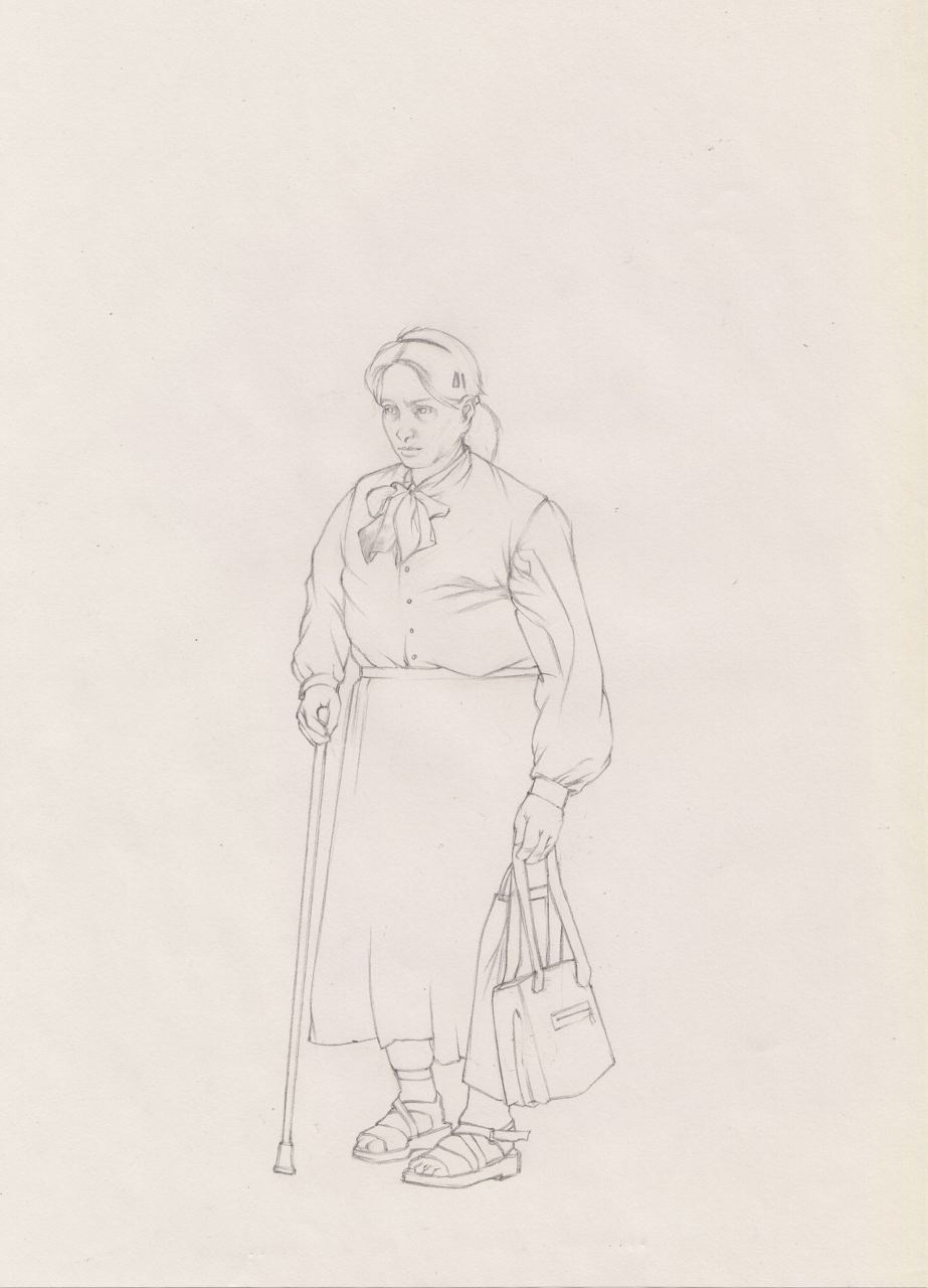COSTUME design sketches. МАРИЯ МОЧАЛÓВА | Арт-директор × AI-креатор