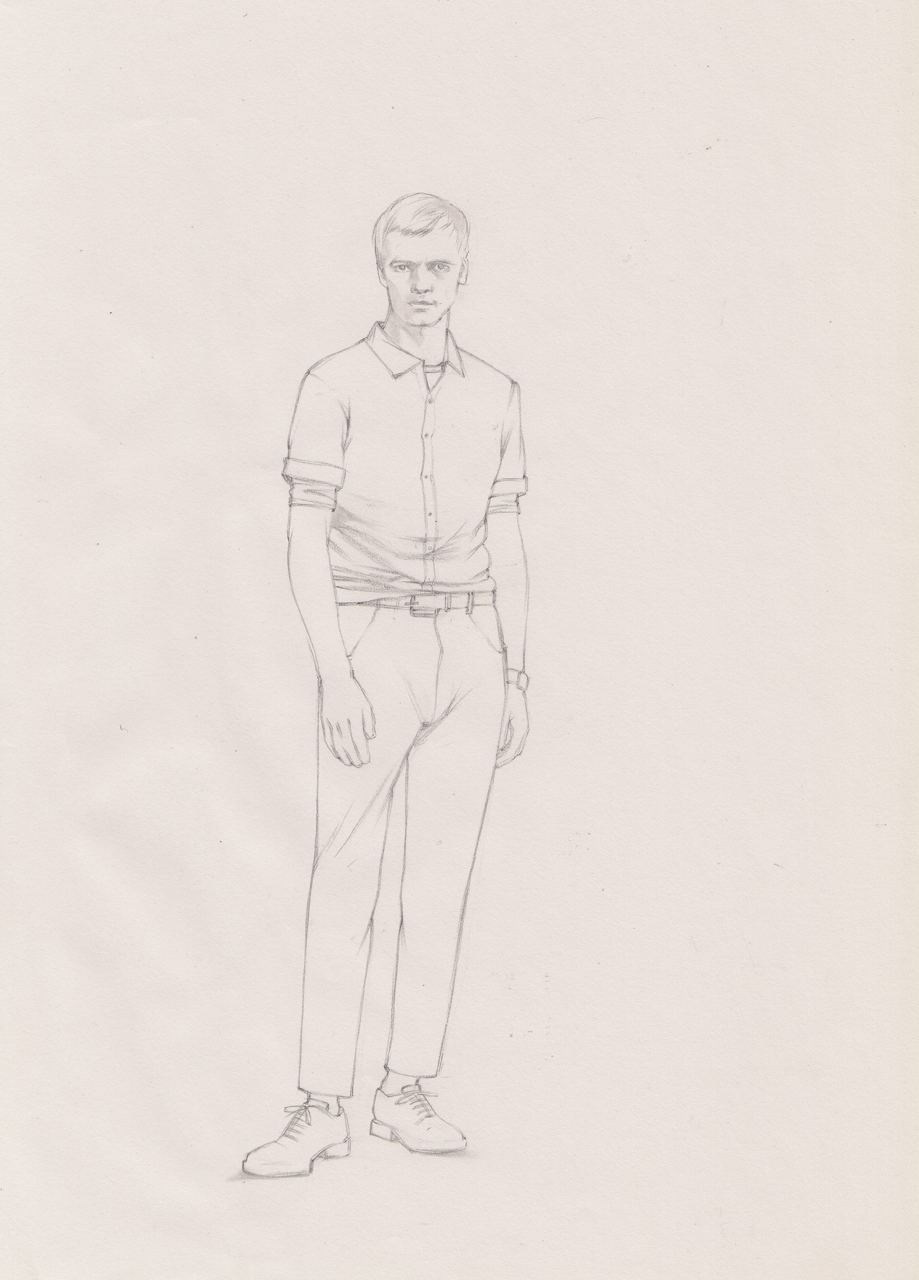 COSTUME design sketches. МАРИЯ МОЧАЛÓВА | Арт-директор × AI-креатор