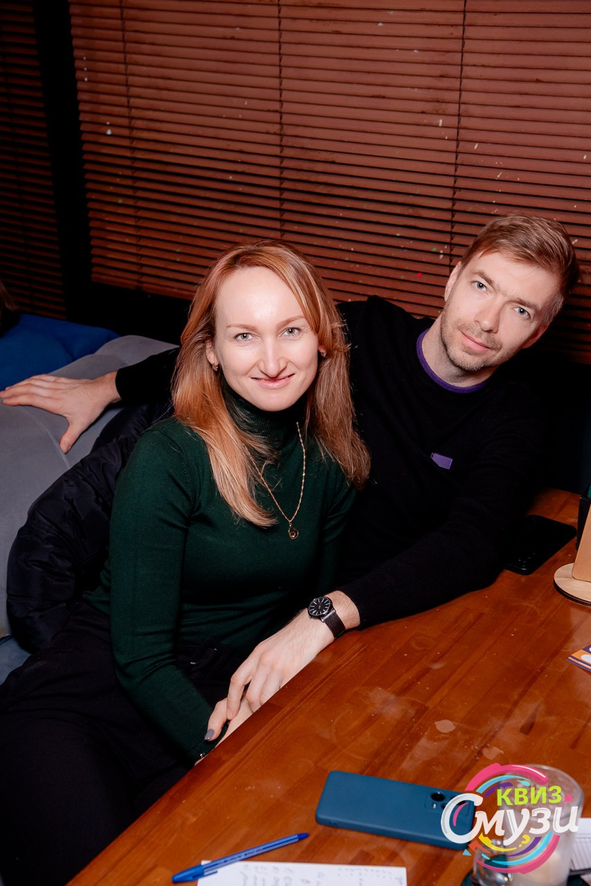 КВИЗ СмузиКвиз в баре Roof. Фотограф в Волгограде и Волжском Александр Горбань