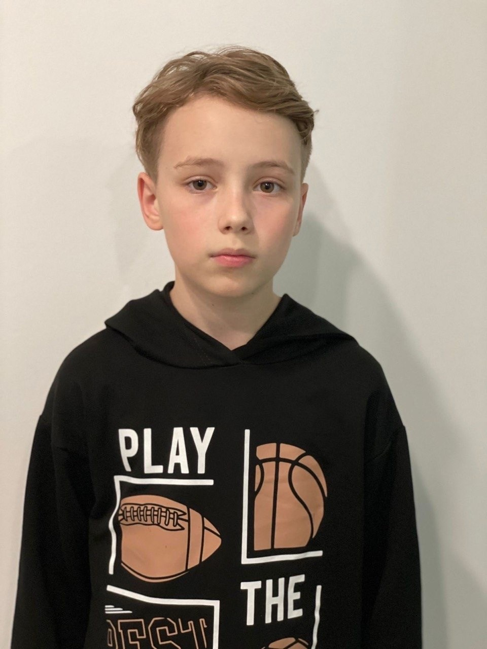 Семен Кунгуров 12 лет. Актёрское агентство