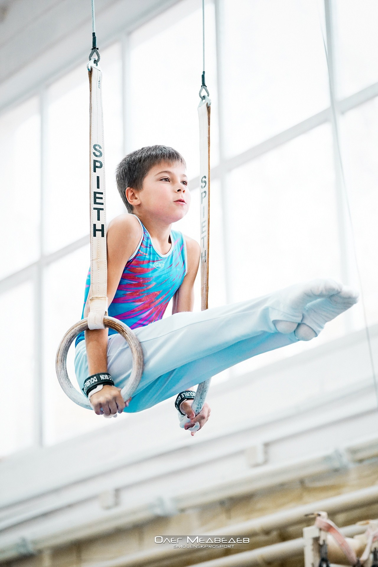 Спортивная гимнастика. Спортивный фотограф Олег Медведев | prosport67 | Смоленск