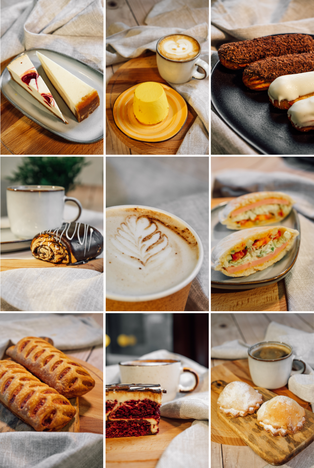 Кафе и ресторанам. Рекламный и fashion фотограф в Санкт-Петербурге — Юлия Дроздова