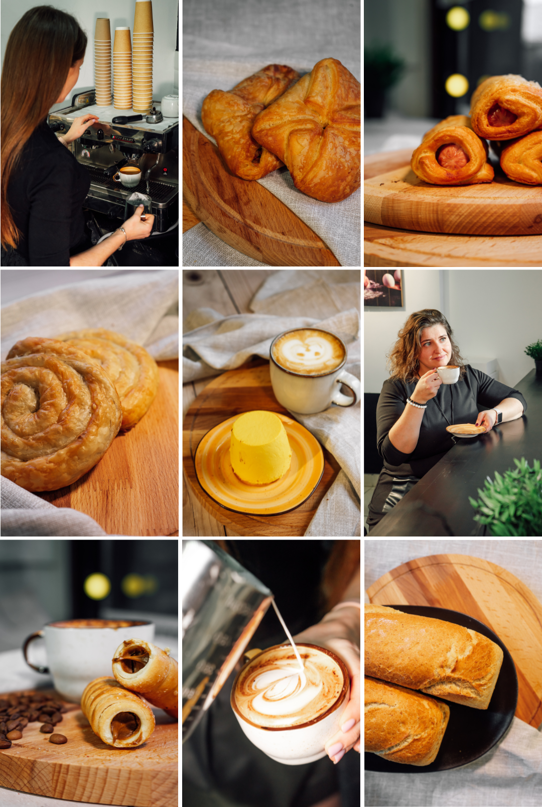 Кафе и ресторанам. Рекламный и fashion фотограф в Санкт-Петербурге — Юлия Дроздова