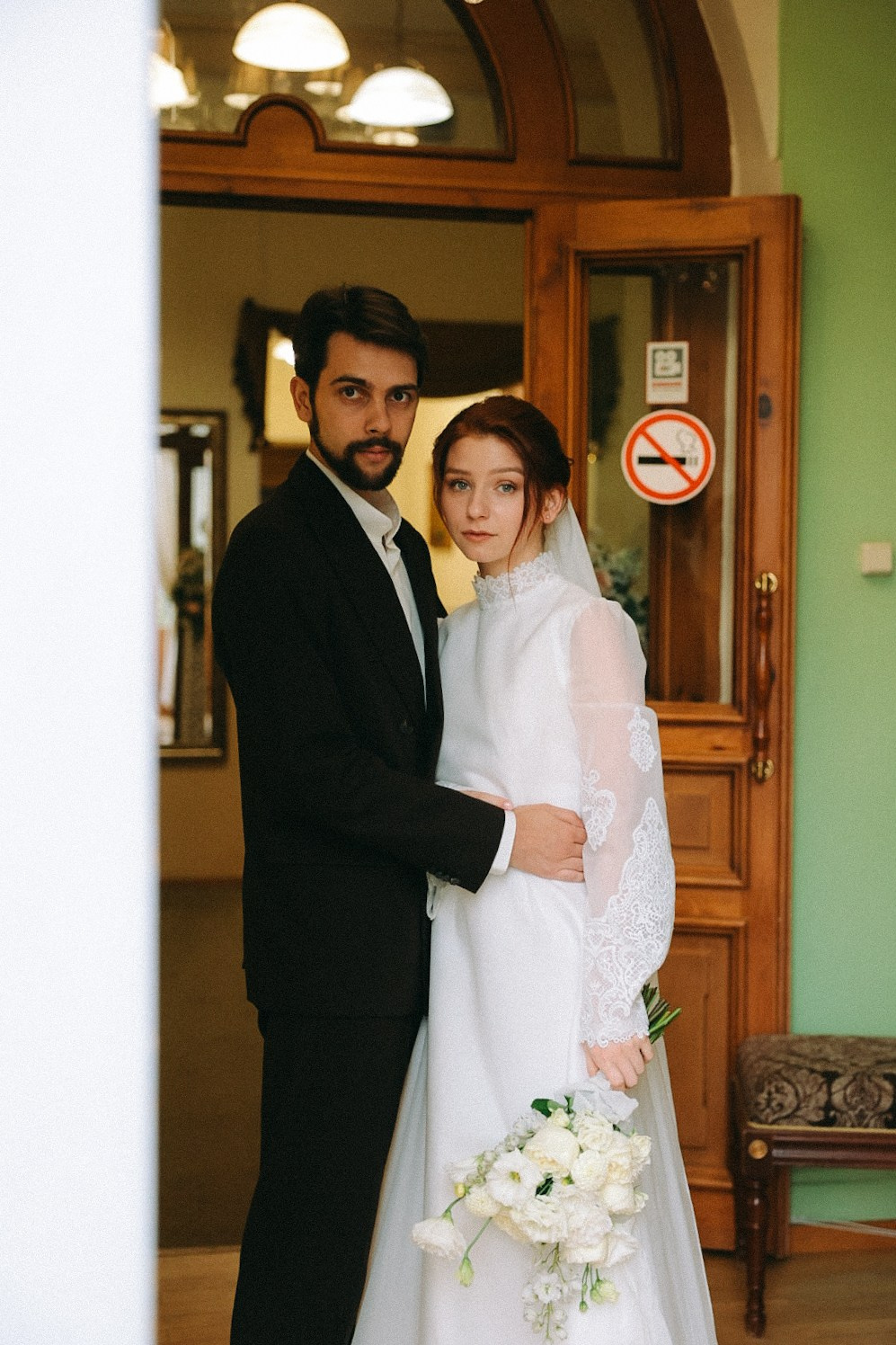 Леша и Юля. Фотограф Нижний Новгород