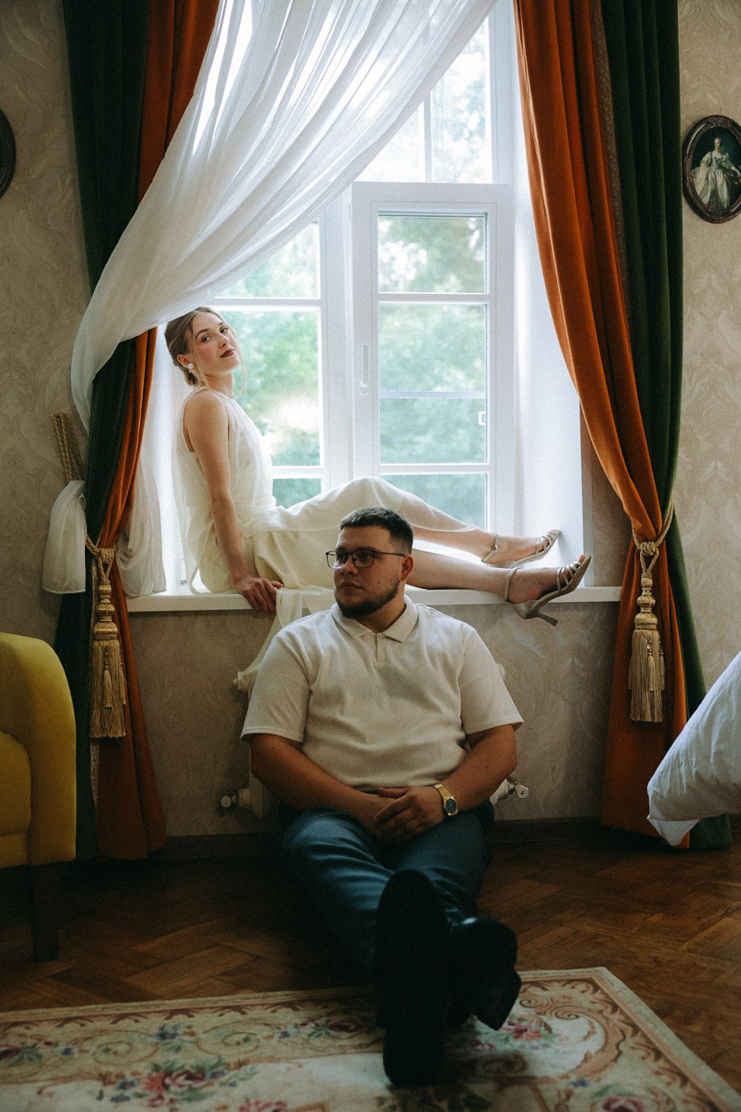 Никита и Алина. Фотограф Нижний Новгород