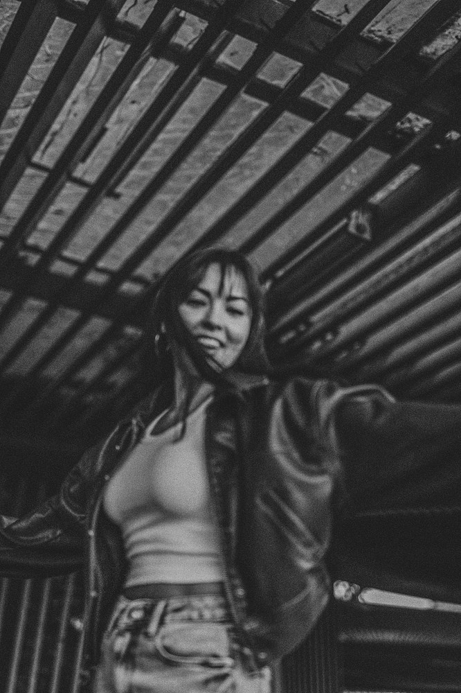 Анна Муза. Катя Сидор — фотограф в Москве