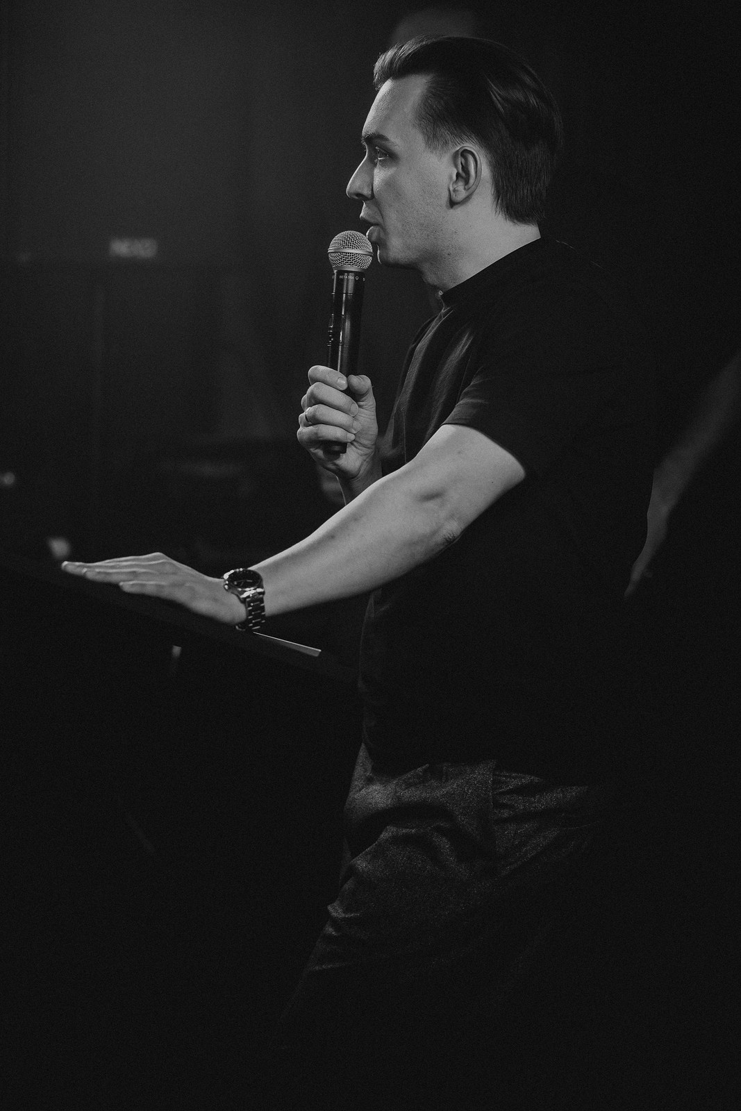 «ПРОРЫВ». Фотограф Москва Владимир Филин