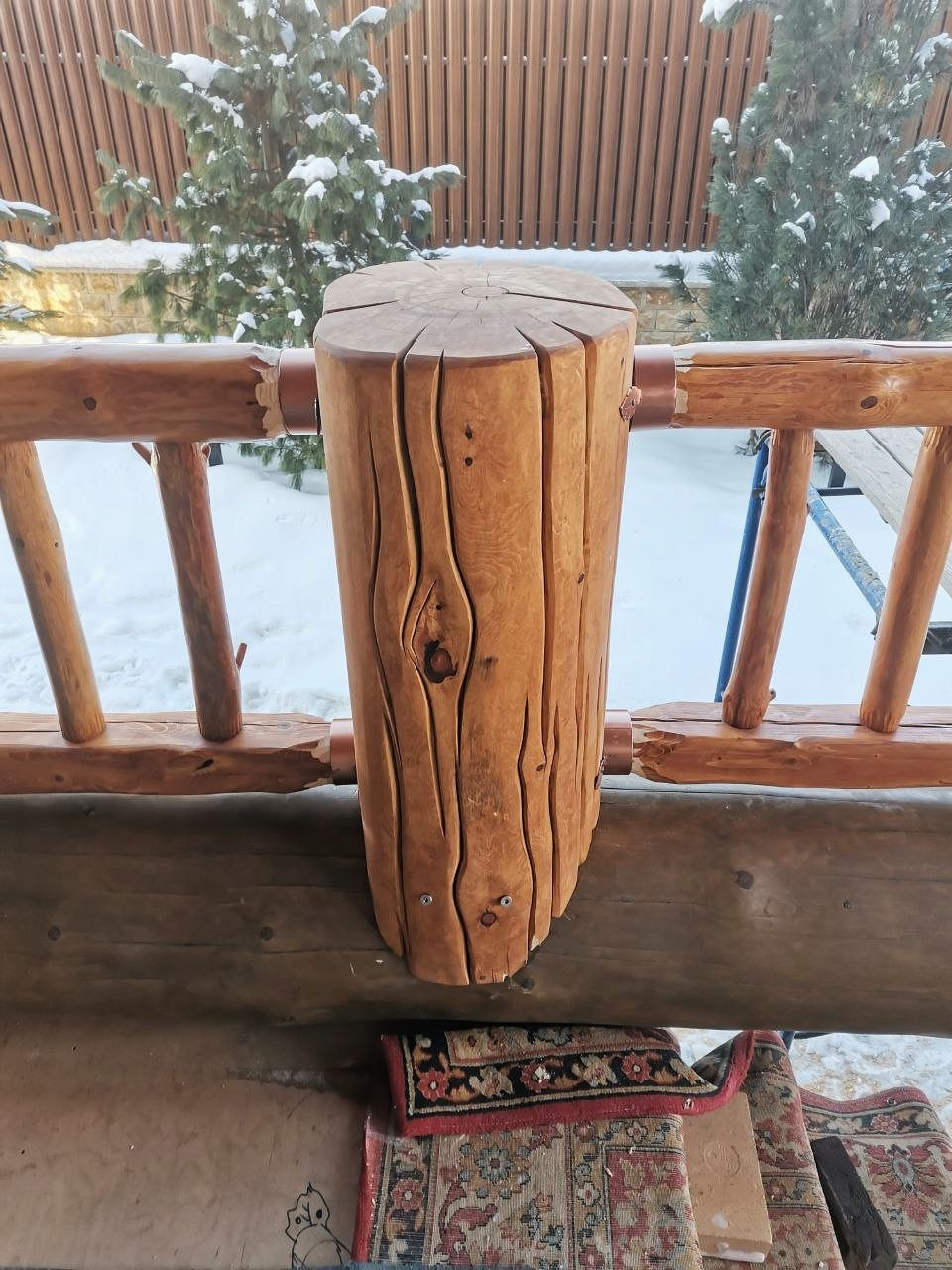 ОГРАЖДЕНИЯ. Строительство, отделка и реставрация деревянных домов в Москве и М.О